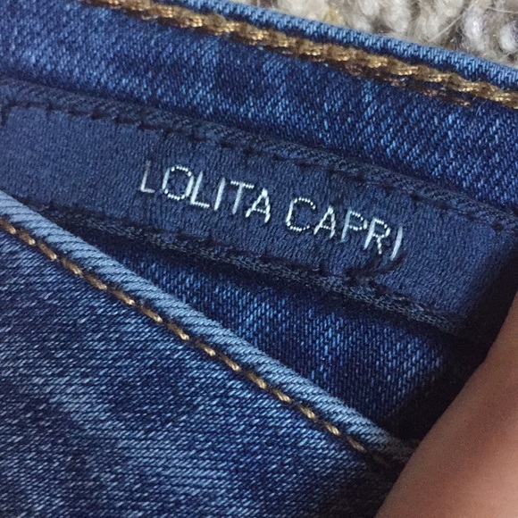 Lucky Brand Lolita Capris - Picture 3 of 6